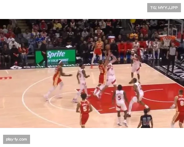 战报：老鹰终结六连败，特雷·杨送出18次助攻